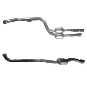 Katalysator Mercedes-Benz BM80217H