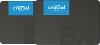 Crucial BX500 2,5 inch 1TB Duo Pack