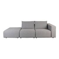 Zuiver Breeze Loungeset Element - Grijs