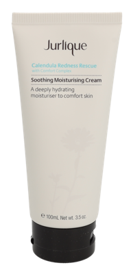Jurlique Calendula Redness Rescue Soothing MoisturisingCream 100ml Jurlique Calendula Redness Rescue Soothing MoisturisingCream 100ml