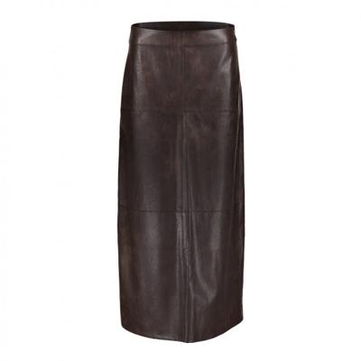 Geisha - Bruin | unisex | Rok | Bruin | XXL | regular | Kamst mode