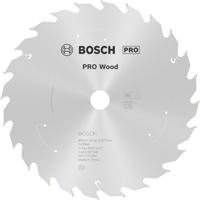 Bosch Accessories Bosch Power Tools 2608837681 Hardmetaal-cirkelzaagblad 165 x 15.875 mm Aantal tanden: 24 1 stuk(s)
