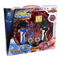 Spinning top set