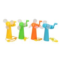 Hand Ventilator Gekleurd