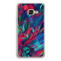 Pilgrims Of The Sea: Samsung A3 (2017) Transparant Hoesje