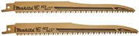 Makita Accessoires rec.zgb 183 hout sa2345x 2st - b-05153-2 - b-05153-2