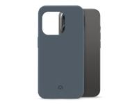 Mobilize Mobilize Rubber Gelly Case Apple iPhone 15 Pro Matt Blue