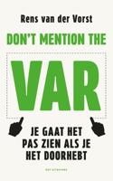 Don't mention the VAR (Paperback) Don't mention the VAR (Paperback)