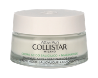 Collistar Attivi Puri Salicylic Acid + Niacinamide Cream 50 ml