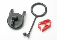 Pull ring, fuel tank cap (1)/ engine shut-off clamp (1) - thumbnail