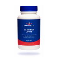 Vitamine E 200IE - thumbnail