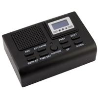 Telefoonlijn Gesprek Recorder - Standalone Opnameapparaat zonder Computer