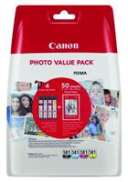 Canon 2106C005 inktcartridge Origineel Zwart, Cyaan, Magenta, Geel - thumbnail