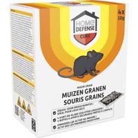 Home defense muizen granen magik grain 4 stuks Home defense muizen granen magik grain 4 stuks