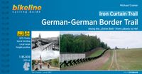 Fietsgids Bikeline Iron Curtain Trail 3 - German-German Border Trail | Esterbauer - thumbnail