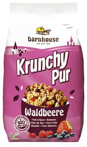 Barnhouse Krunchy Pur Bosvruchten