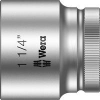 Wera 8790 HMC 05003635001 Dop (zeskant) Dopsleutelinzetstuk 1 1/4 1/2 (12.5 mm) Wera 8790 HMC 05003635001 Dop (zeskant) Dopsleutelinzetstuk 1 1/4 1/2 (12.5 mm)