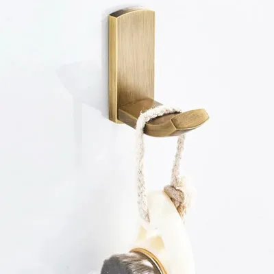 ImperialBronze Antiek Messing Badkamer Accessoireset