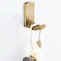 ImperialBronze Antiek Messing Badkamer Accessoireset
