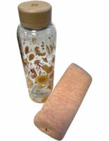 Waterdrop Glass Bottle 600 ml Youth - Stijlvol en Functioneel - thumbnail