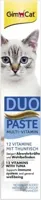 GimCat Multi-Vitamin duo pasta 12 vitamines & tonijn 50g