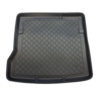 Kofferbakmat passend voor Dacia Duster 2WD 2010-2017 193050