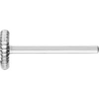 PFERD 22396453 Freesstift Lengte 33 mm Afmeting, Ø 14 mm Werklengte 3 mm Schachtdiameter 3 mm - thumbnail