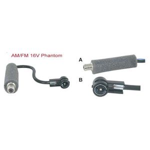 AM/FM 16V Phantom antenne adapter 11150103