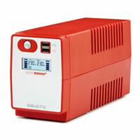 Ononderbreekbaar Stroomvoorzieningssysteem Interactief SAI Salicru SPS 650 SOHO+ IEC 360 W