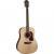 Washburn Heritage D10S westerngitaar met solid sitka spruce top - thumbnail