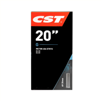 CST binnenband 20x3.50-4.50, ventiel: schrader/autoventiel 35mm