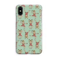 Gymboys: iPhone XS Max Volledig Geprint Hoesje