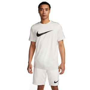 Nike Sportswear Repeat Zomerset Wit Zwart Neongeel