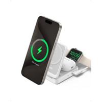 Anker B2557321 oplader voor mobiele apparatuur Hoofdtelefoons, Headset, Smartphone, Smartwatch Wit A