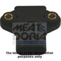 Meat Doria Ontsteking controle unit 10050E - thumbnail