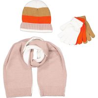 Kinder winteraccessoires set