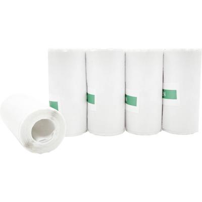Easypix EASYPIX Sticker Thermopapierrollen Weiß für InstantFUN - 5 Stück Thermo-bonrol 55601 Breedte: 25 mm Lengte: 57 mm 5 stuk(s)