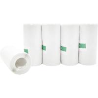 Easypix EASYPIX Sticker Thermopapierrollen Weiß für InstantFUN - 5 Stück Thermo-bonrol 55601 Breedte: 25 mm Lengte: 57 mm 5 stuk(s)