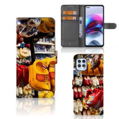 Motorola Moto G100 | Flip Cover | Klompen