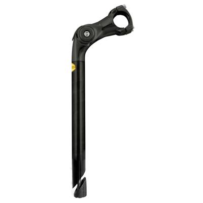Pro Max stuurpen 25.4 mm stuur ø31.8 mm verstelbaar 300 mm zwart
