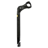 Pro Max stuurpen 25.4 mm stuur ø31.8 mm verstelbaar 300 mm zwart