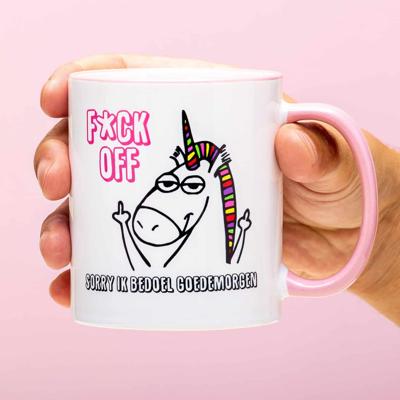 Mok Unicorn F*Ck Off Mok Unicorn F*Ck Off