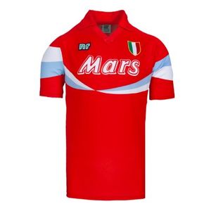 NR Nicola Raccuglia - Napoli Official Replica Retro 3e Shirt 1990-1991