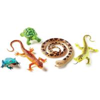 Learning Resources Reptielen en amfibieën Jumbo 5 stuks