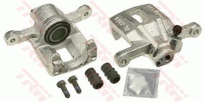 Remklauw links achter BHN1035E