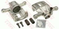 Remklauw links achter BHN1035E
