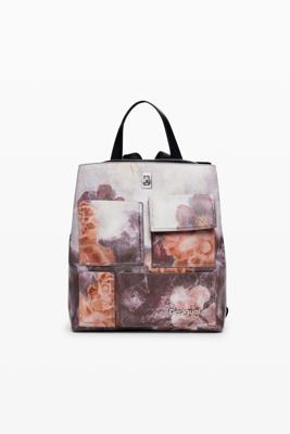 Rugzak S met zakken - WHITE - U Rugzak S met zakken - WHITE - U