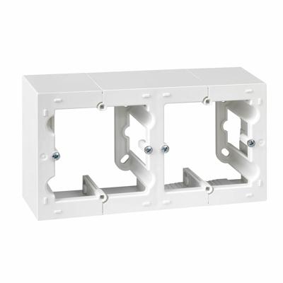 Stopcontactdoos Simon Plastic 16 A