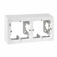 Stopcontactdoos Simon Plastic 16 A - thumbnail