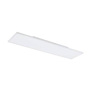 EGLO Turcona Plafonnière - LED - 120 cm - Wit